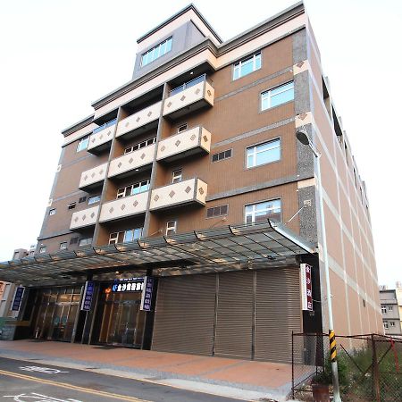 Gold Sand Hotel Hsinchu Exterior foto