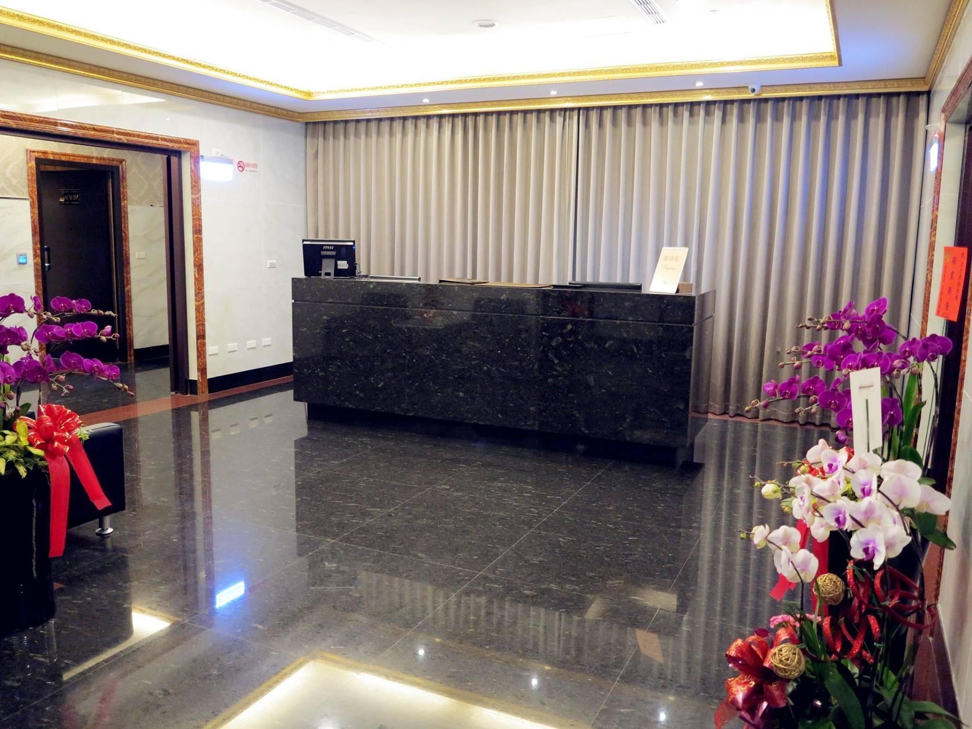 Gold Sand Hotel Hsinchu Exterior foto