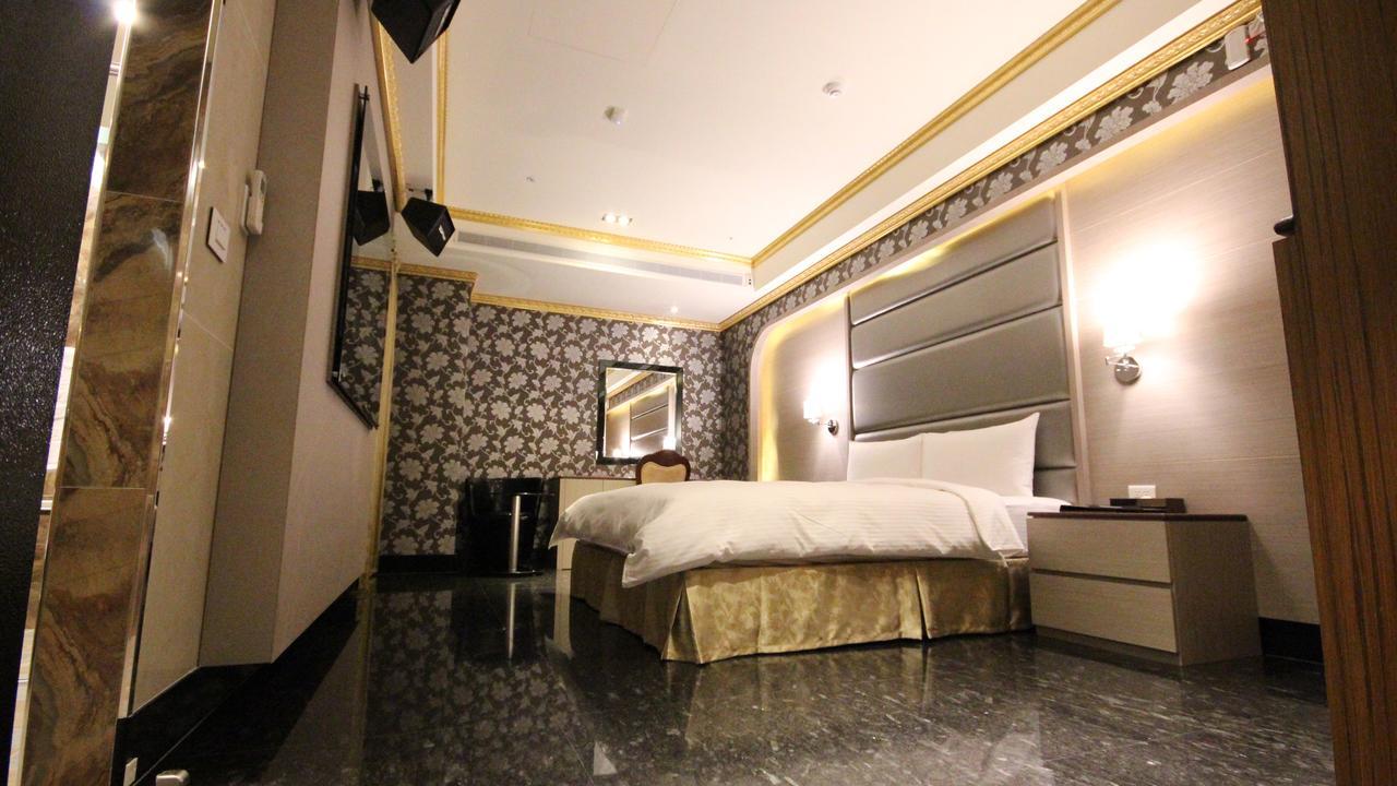 Gold Sand Hotel Hsinchu Exterior foto