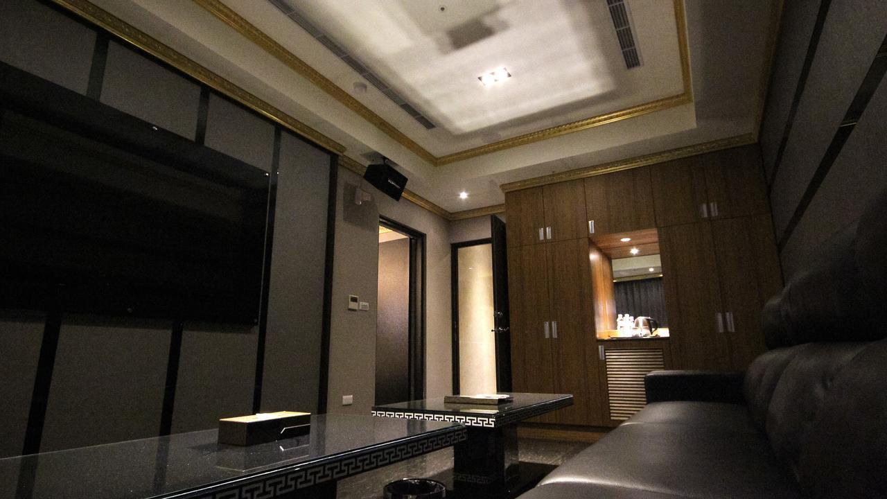 Gold Sand Hotel Hsinchu Exterior foto