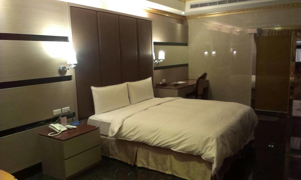 Gold Sand Hotel Hsinchu Exterior foto