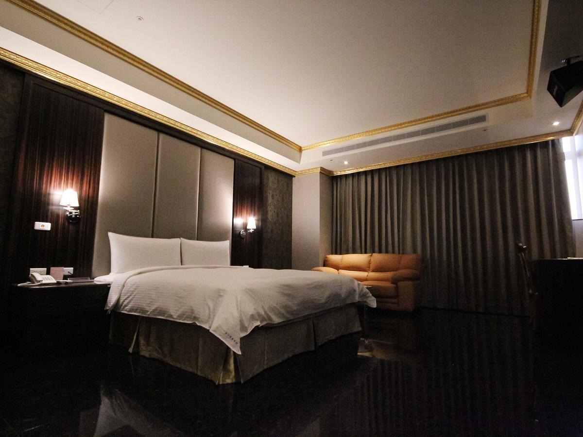 Gold Sand Hotel Hsinchu Exterior foto