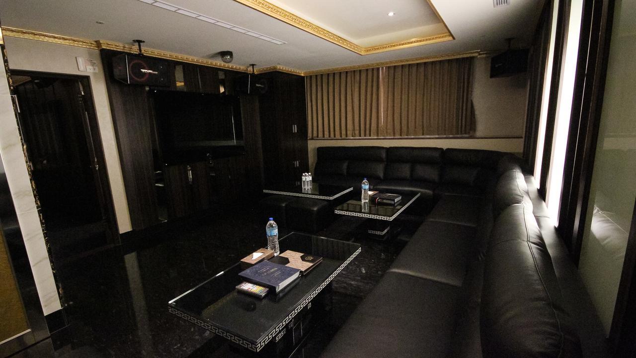 Gold Sand Hotel Hsinchu Exterior foto