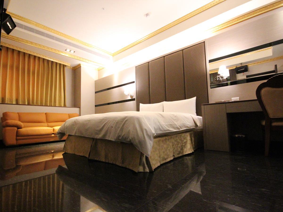 Gold Sand Hotel Hsinchu Exterior foto
