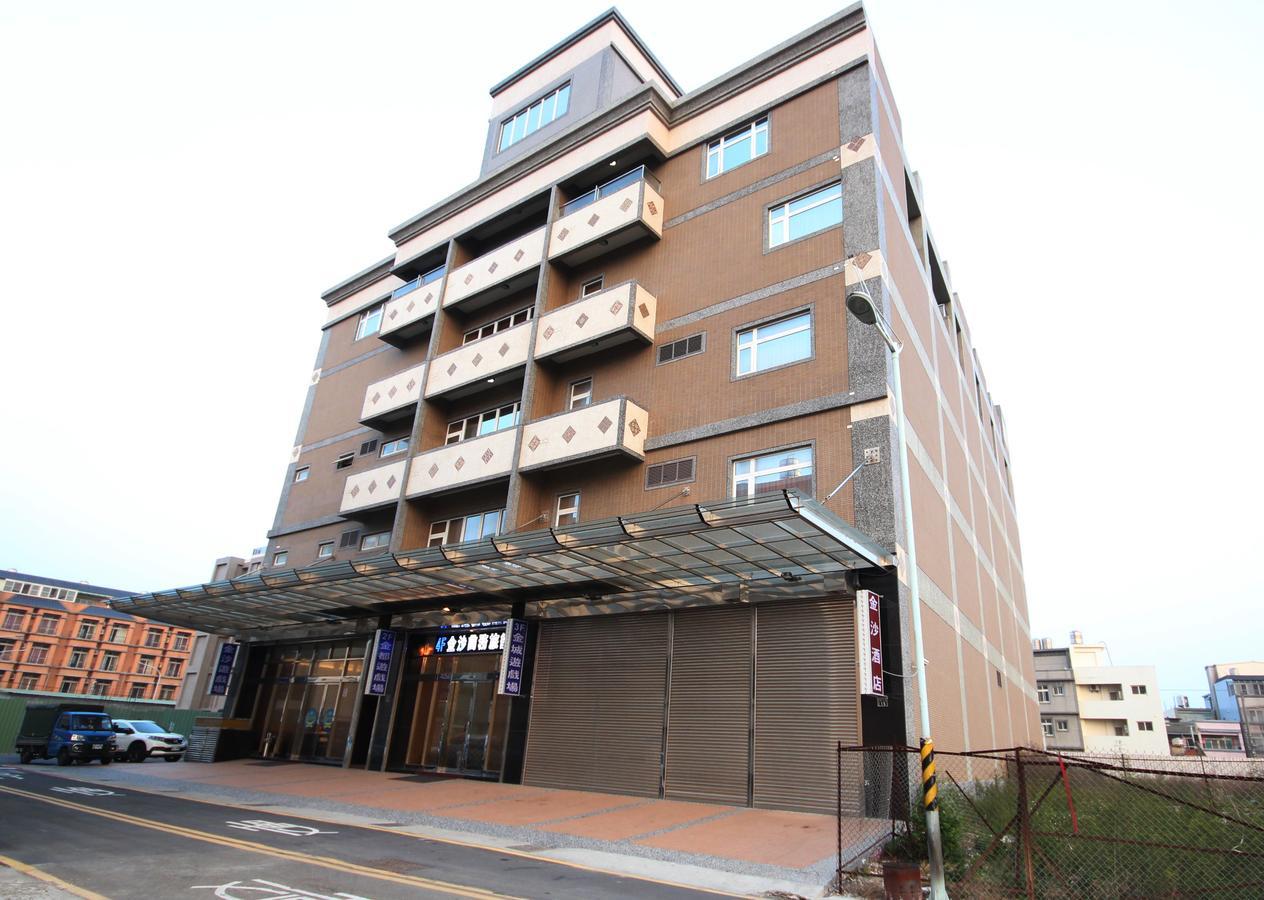 Gold Sand Hotel Hsinchu Exterior foto