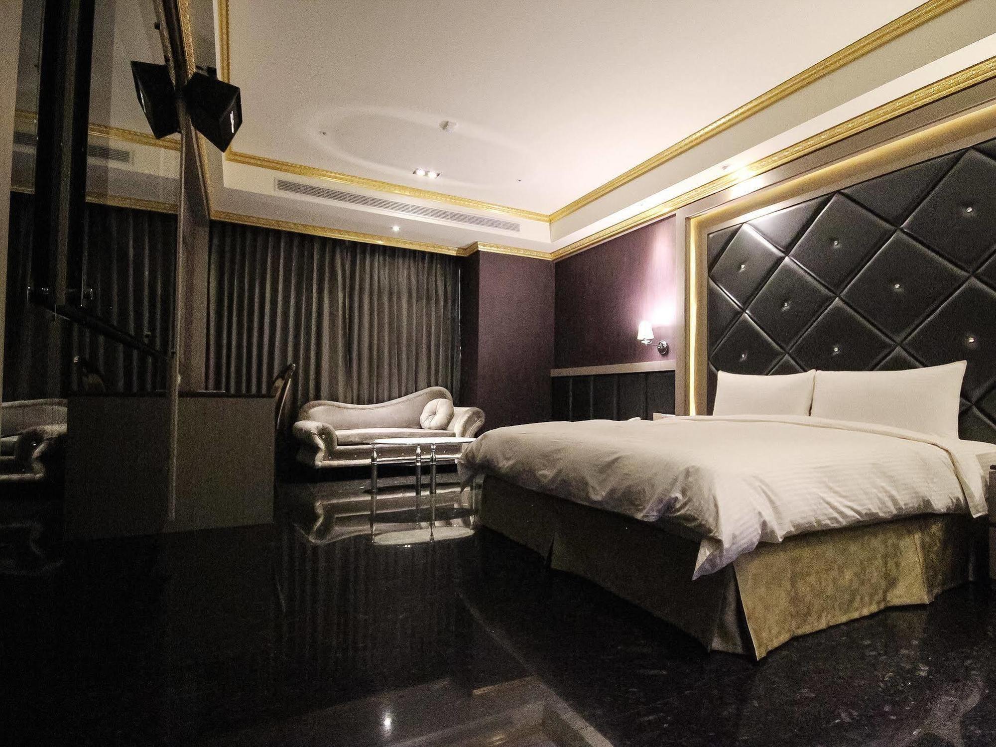 Gold Sand Hotel Hsinchu Exterior foto