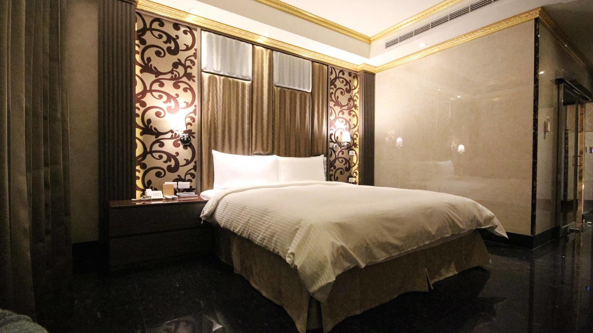 Gold Sand Hotel Hsinchu Exterior foto