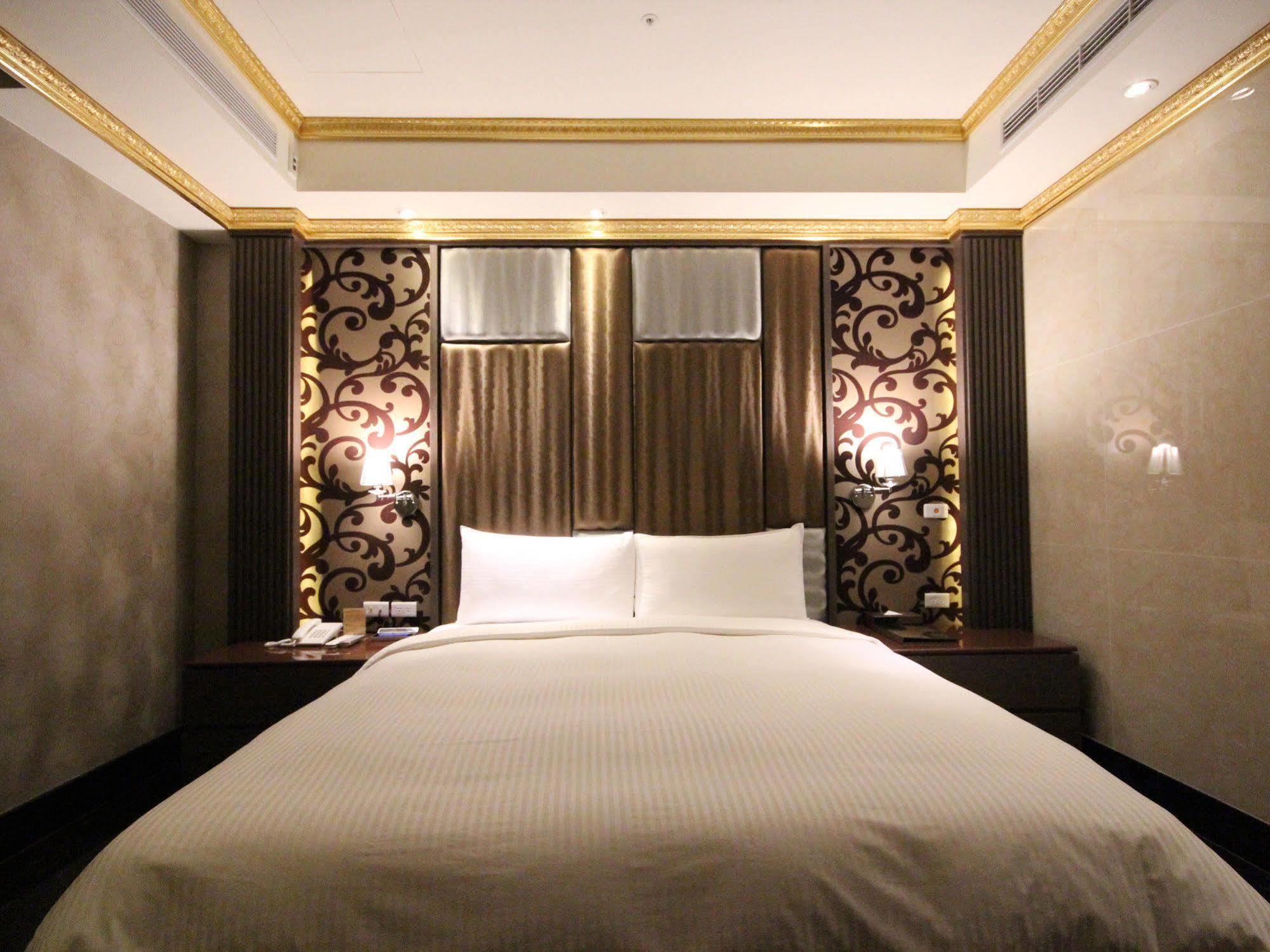 Gold Sand Hotel Hsinchu Exterior foto