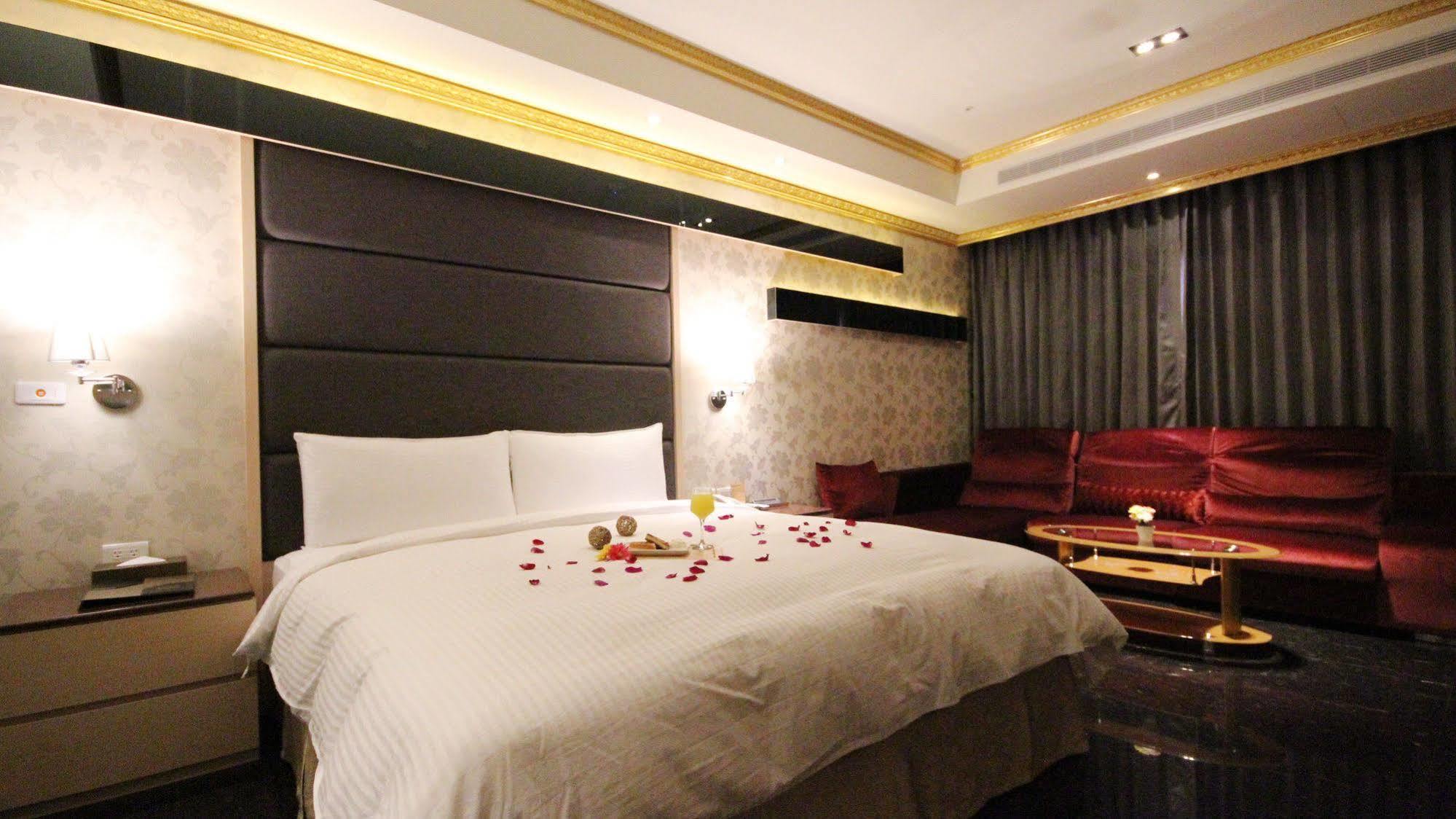Gold Sand Hotel Hsinchu Exterior foto